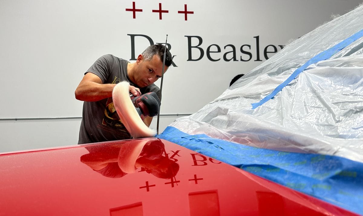 Future of Detailing — 3-Day Auto & Marine Detailing Class with Mike Phillips (May 3-5, 2024)