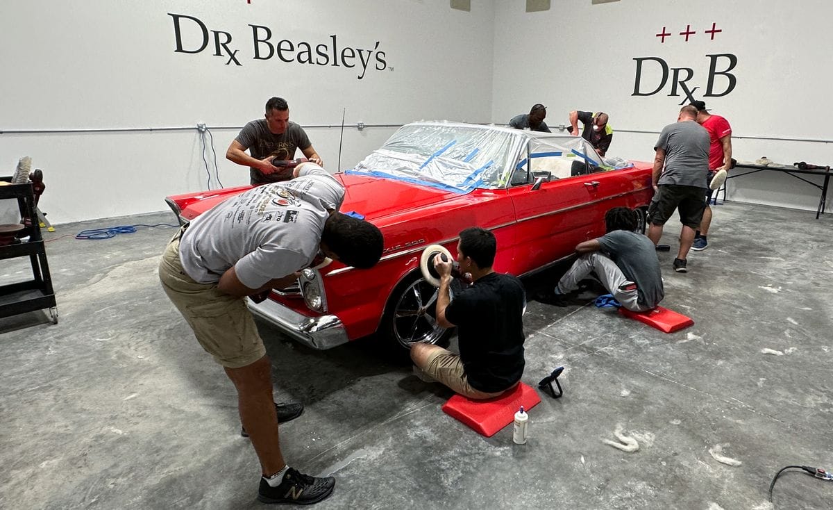 Future of Detailing — 3-Day Auto & Marine Detailing Class with Mike Phillips (September 20-22, 2024)