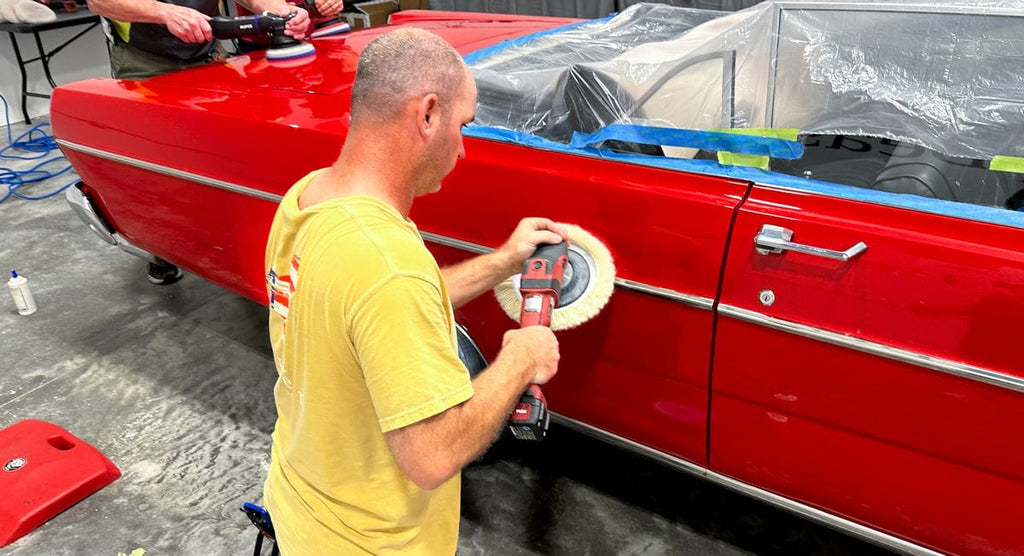 Future of Detailing — 3-Day Auto & Marine Detailing Class with Mike Phillips (September 20-22, 2024)