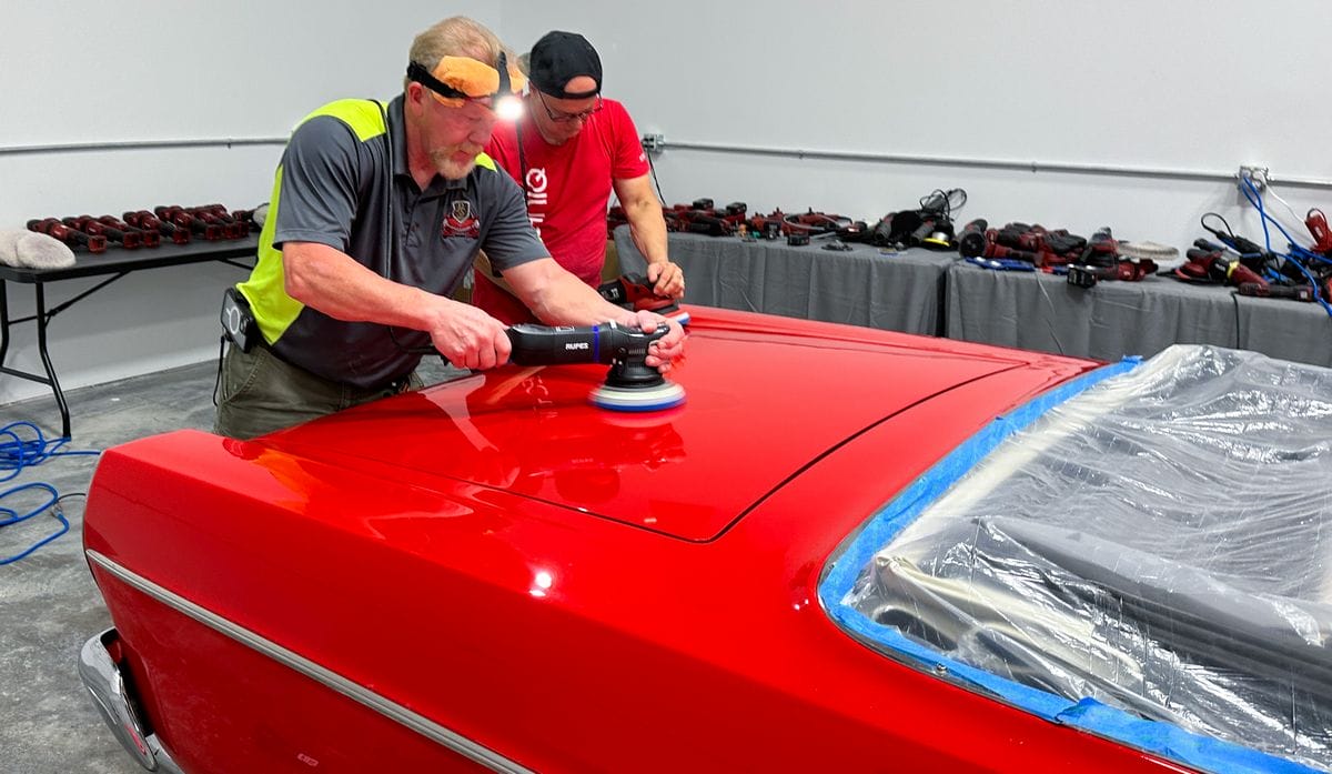 Future of Detailing — 3-Day Auto & Marine Detailing Class with Mike Phillips (September 20-22, 2024)