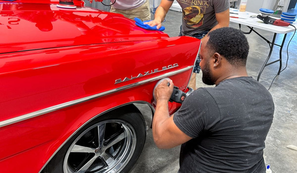 Future of Detailing — 3-Day Auto & Marine Detailing Class with Mike Phillips (September 20-22, 2024)