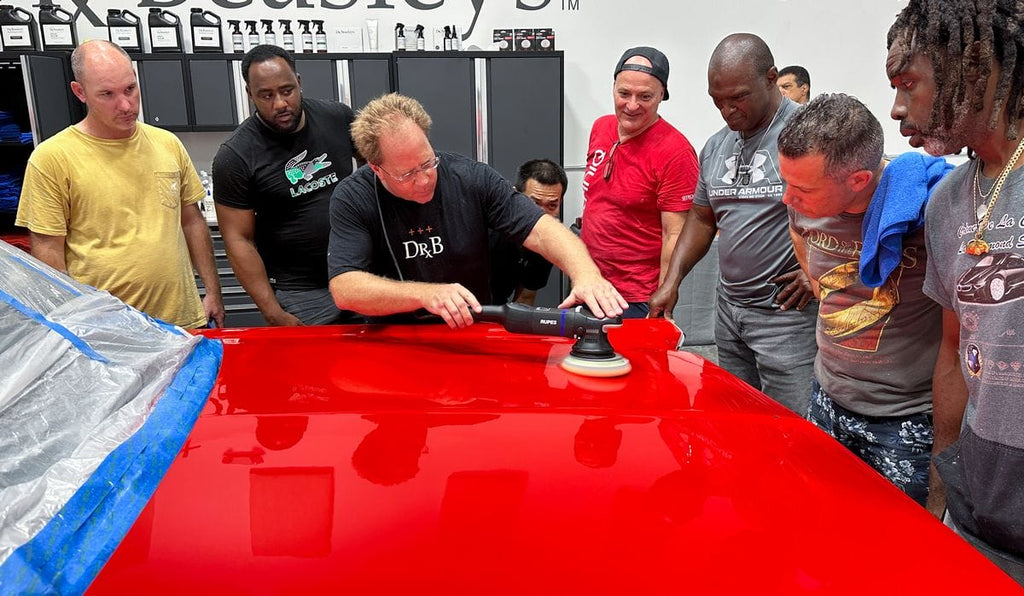 Future of Detailing — 3-Day Auto & Marine Detailing Class with Mike Phillips (September 20-22, 2024)