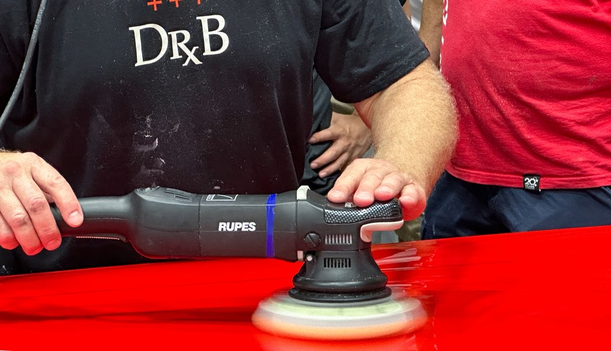 Future of Detailing — 3-Day Auto & Marine Detailing Class with Mike Phillips (September 20-22, 2024)