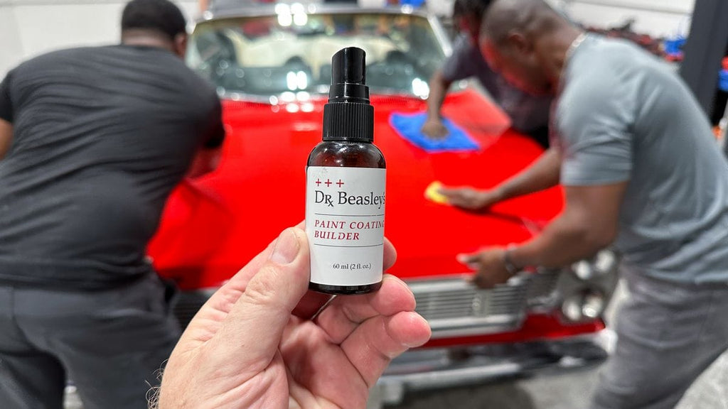 Future of Detailing — 3-Day Auto & Marine Detailing Class with Mike Phillips (May 3-5, 2024)
