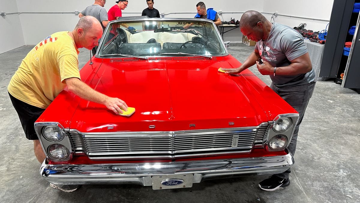 Future of Detailing — 3-Day Auto & Marine Detailing Class with Mike Phillips (May 3-5, 2024)