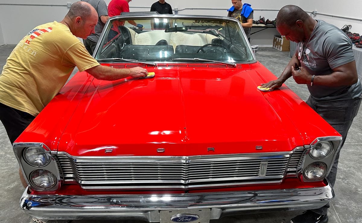 Future of Detailing — 3-Day Auto & Marine Detailing Class with Mike Phillips (May 3-5, 2024)