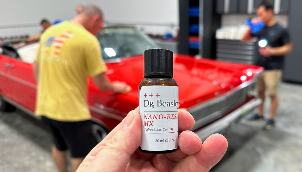 Future of Detailing — 3-Day Auto & Marine Detailing Class with Mike Phillips (September 20-22, 2024)