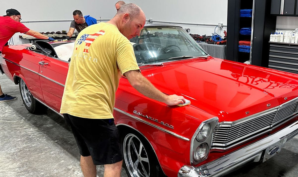 Future of Detailing — 3-Day Auto & Marine Detailing Class with Mike Phillips (May 3-5, 2024)