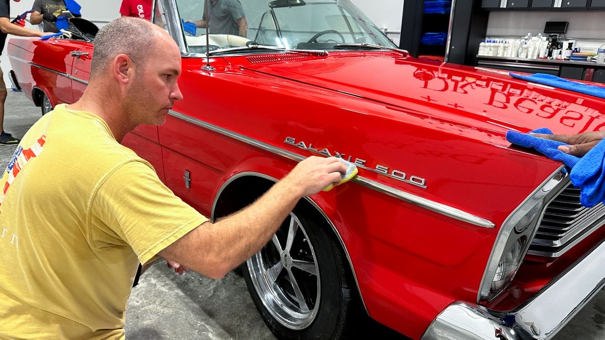 Future of Detailing — 3-Day Auto & Marine Detailing Class with Mike Phillips (May 3-5, 2024)