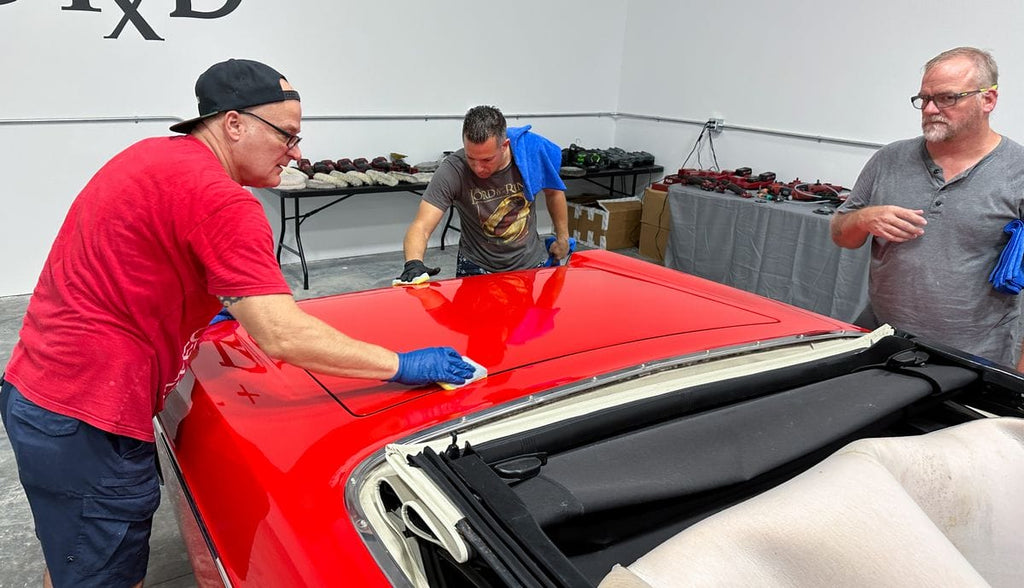 Future of Detailing — 3-Day Auto & Marine Detailing Class with Mike Phillips (May 3-5, 2024)