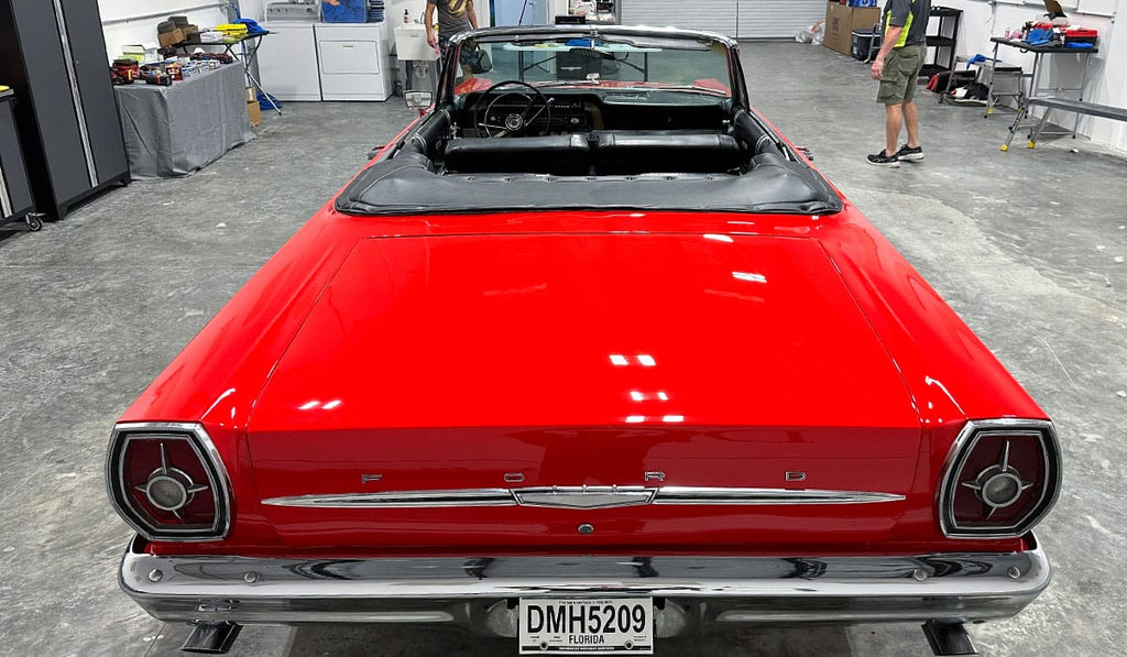 Future of Detailing — 3-Day Auto & Marine Detailing Class with Mike Phillips (May 3-5, 2024)