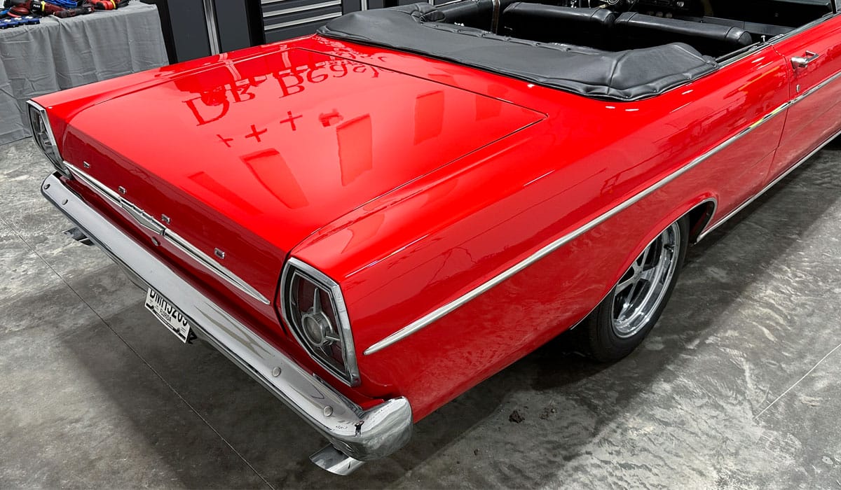 Future of Detailing — 3-Day Auto & Marine Detailing Class with Mike Phillips (September 20-22, 2024)