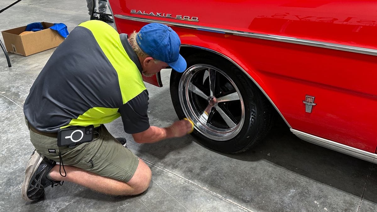Future of Detailing — 3-Day Auto & Marine Detailing Class with Mike Phillips (September 20-22, 2024)