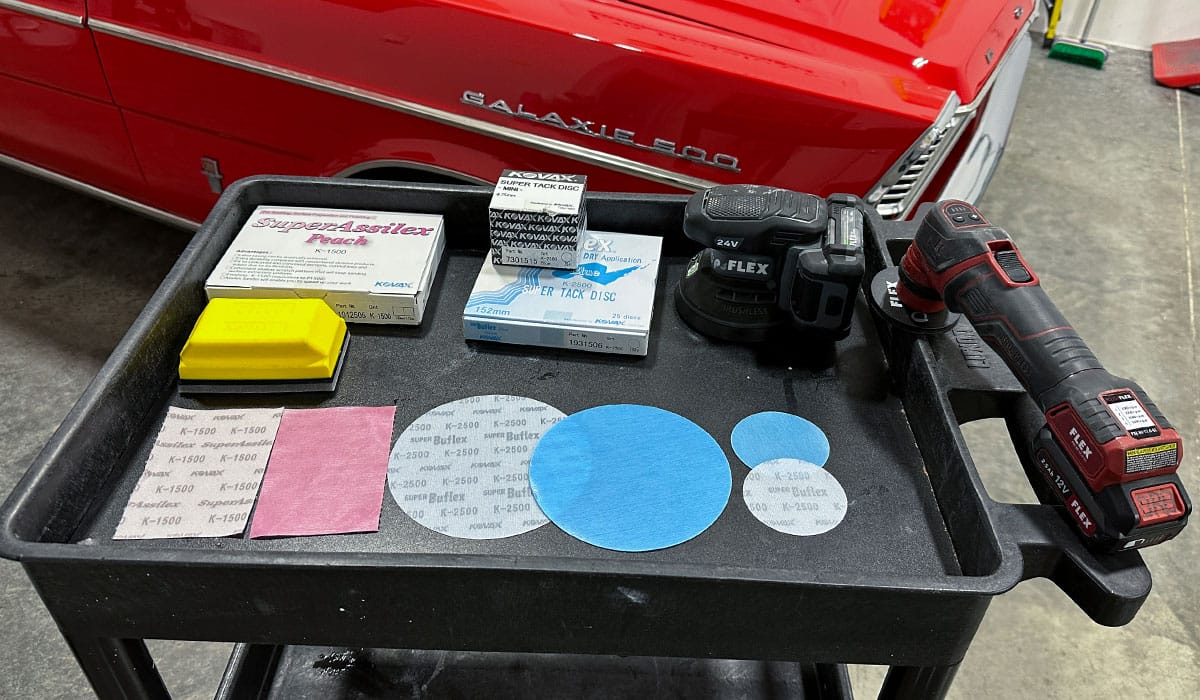 Future of Detailing — 3-Day Auto & Marine Detailing Class with Mike Phillips (September 20-22, 2024)