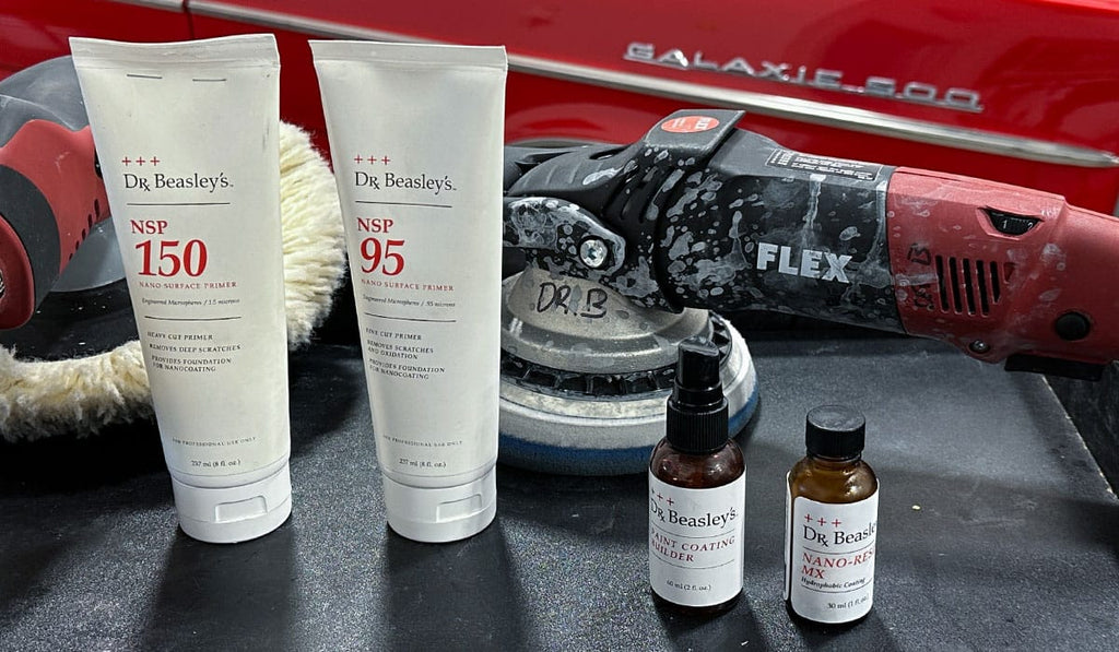 Future of Detailing — 3-Day Auto & Marine Detailing Class with Mike Phillips (May 3-5, 2024)
