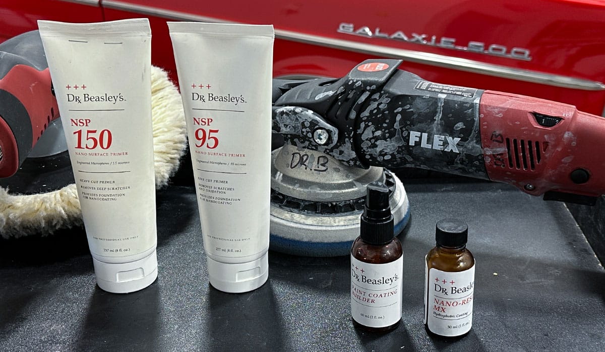 Future of Detailing — 3-Day Auto & Marine Detailing Class with Mike Phillips (September 20-22, 2024)