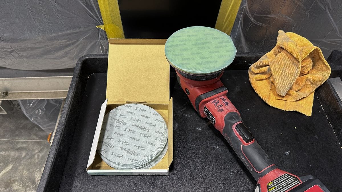 Future of Detailing — 3-Day Auto & Marine Detailing Class with Mike Phillips (September 20-22, 2024)