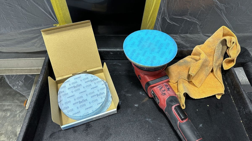 Future of Detailing — 3-Day Auto & Marine Detailing Class with Mike Phillips (May 3-5, 2024)