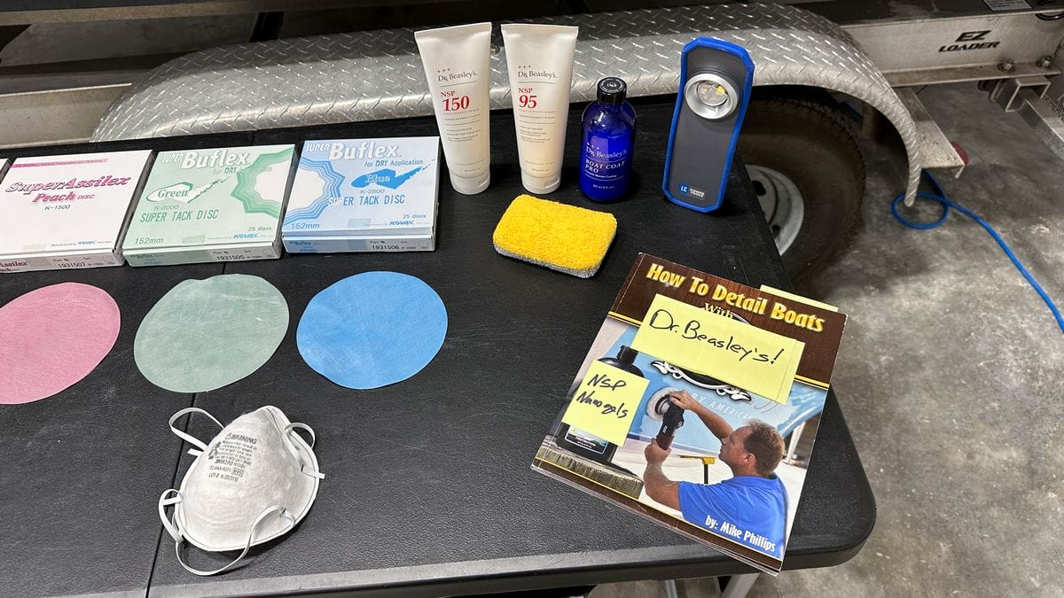 Future of Detailing — 3-Day Auto & Marine Detailing Class with Mike Phillips (May 3-5, 2024)