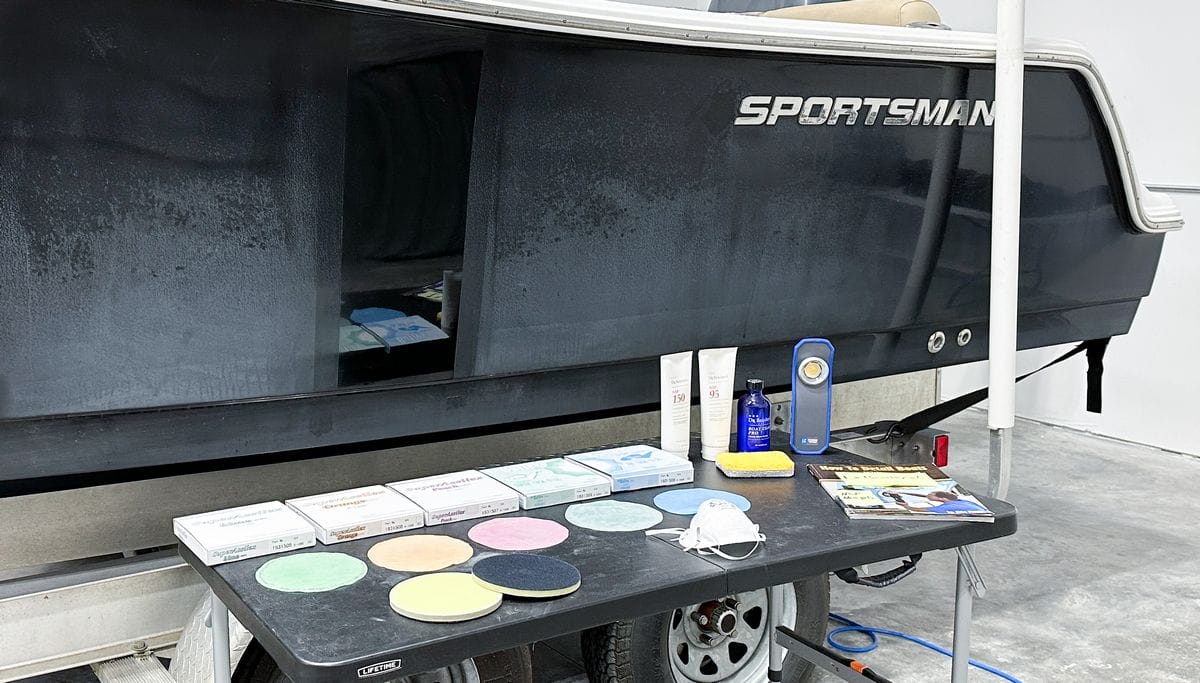 Future of Detailing — 3-Day Auto & Marine Detailing Class with Mike Phillips (September 20-22, 2024)