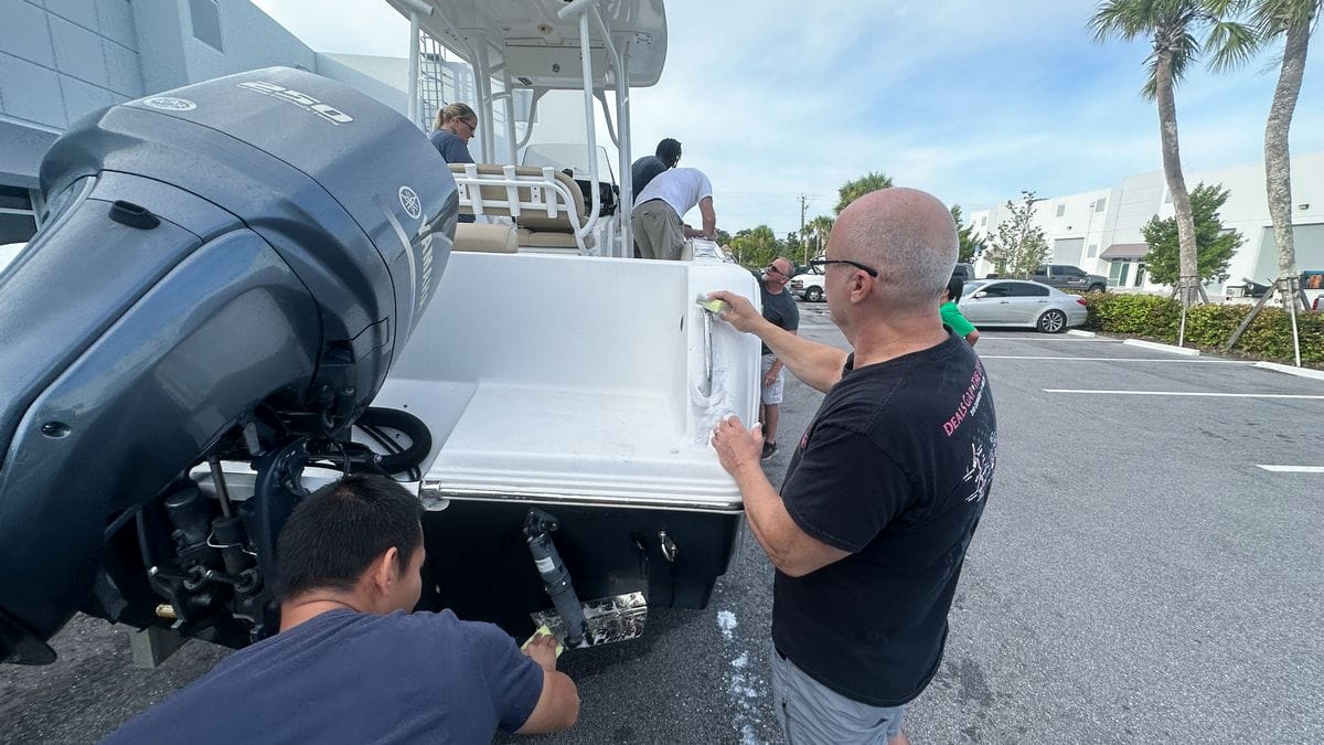 Future of Detailing — 3-Day Auto & Marine Detailing Class with Mike Phillips (September 20-22, 2024)