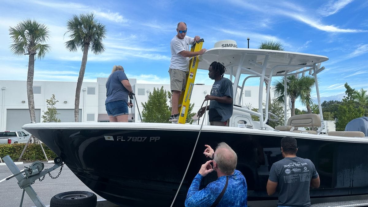 Future of Detailing — 3-Day Auto & Marine Detailing Class with Mike Phillips (May 3-5, 2024)