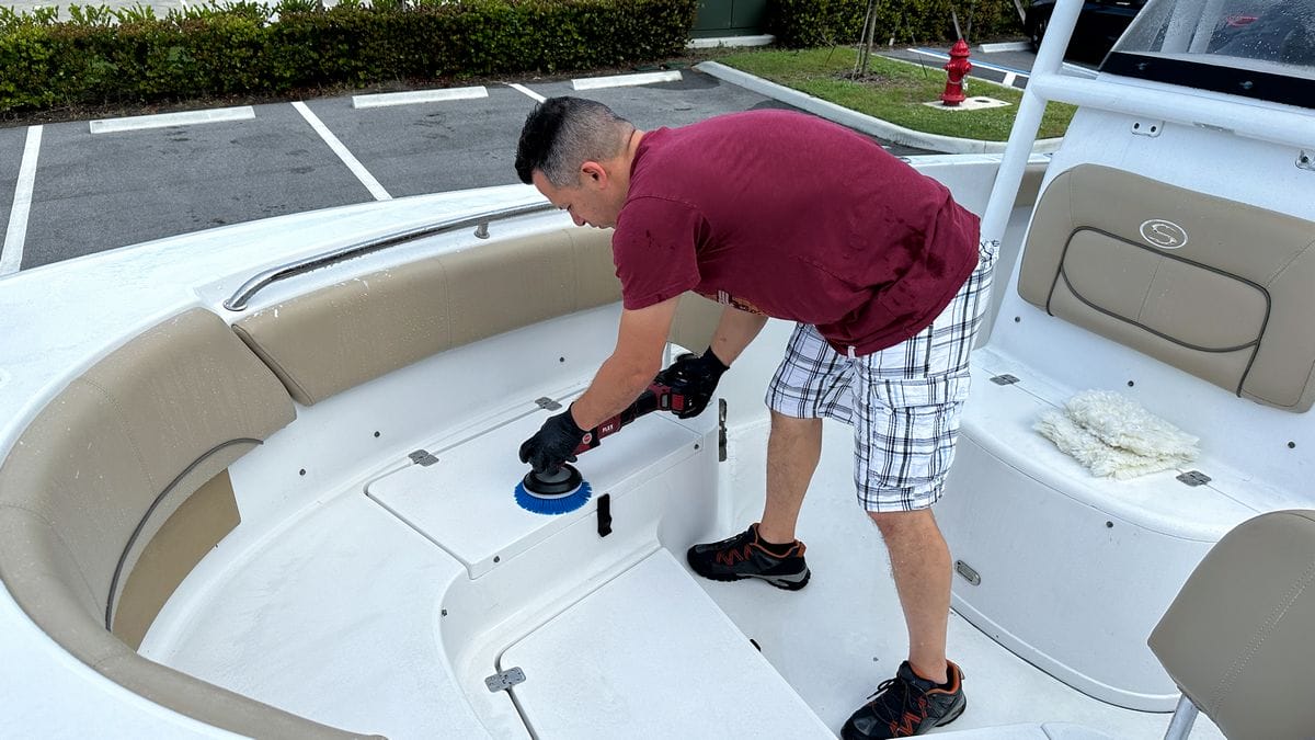 Future of Detailing — 3-Day Auto & Marine Detailing Class with Mike Phillips (May 3-5, 2024)