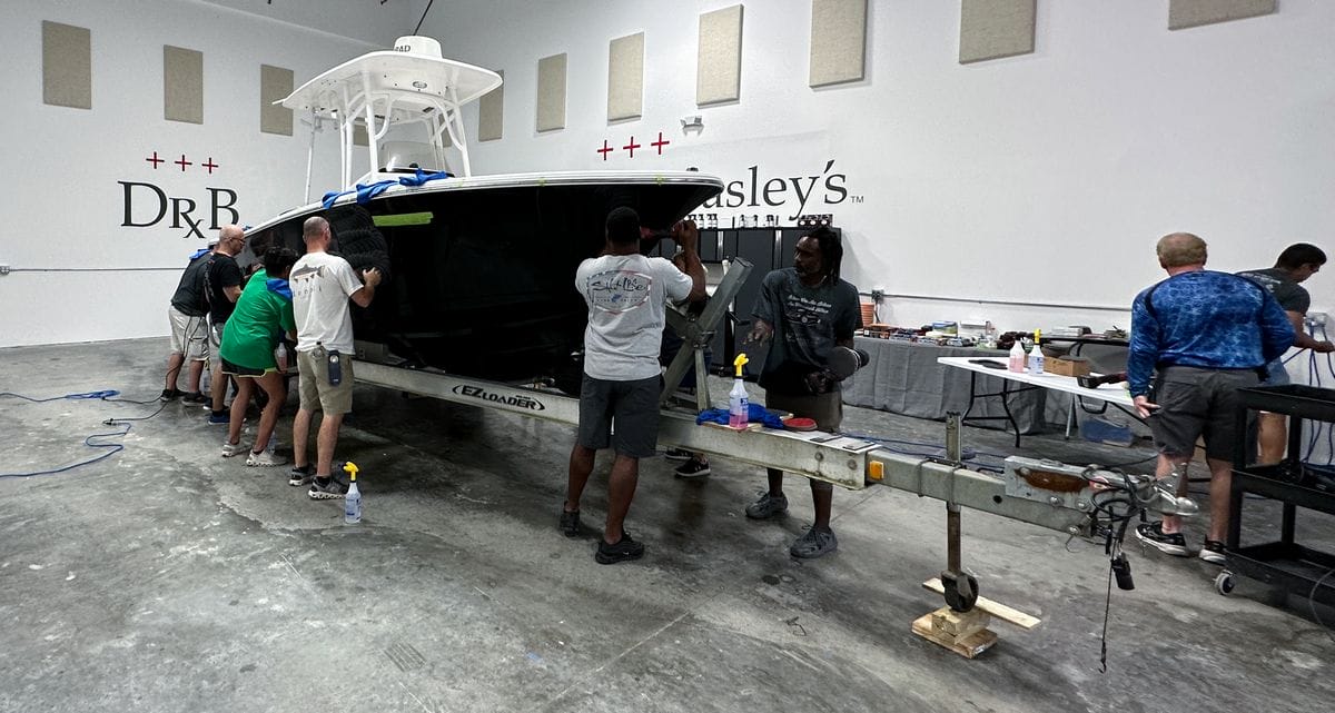 Future of Detailing — 3-Day Auto & Marine Detailing Class with Mike Phillips (September 20-22, 2024)
