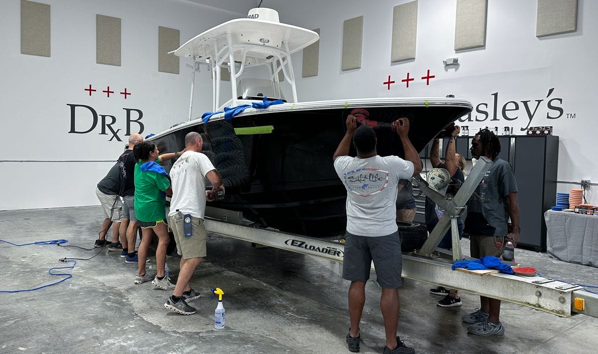 Future of Detailing — 3-Day Auto & Marine Detailing Class with Mike Phillips (September 20-22, 2024)
