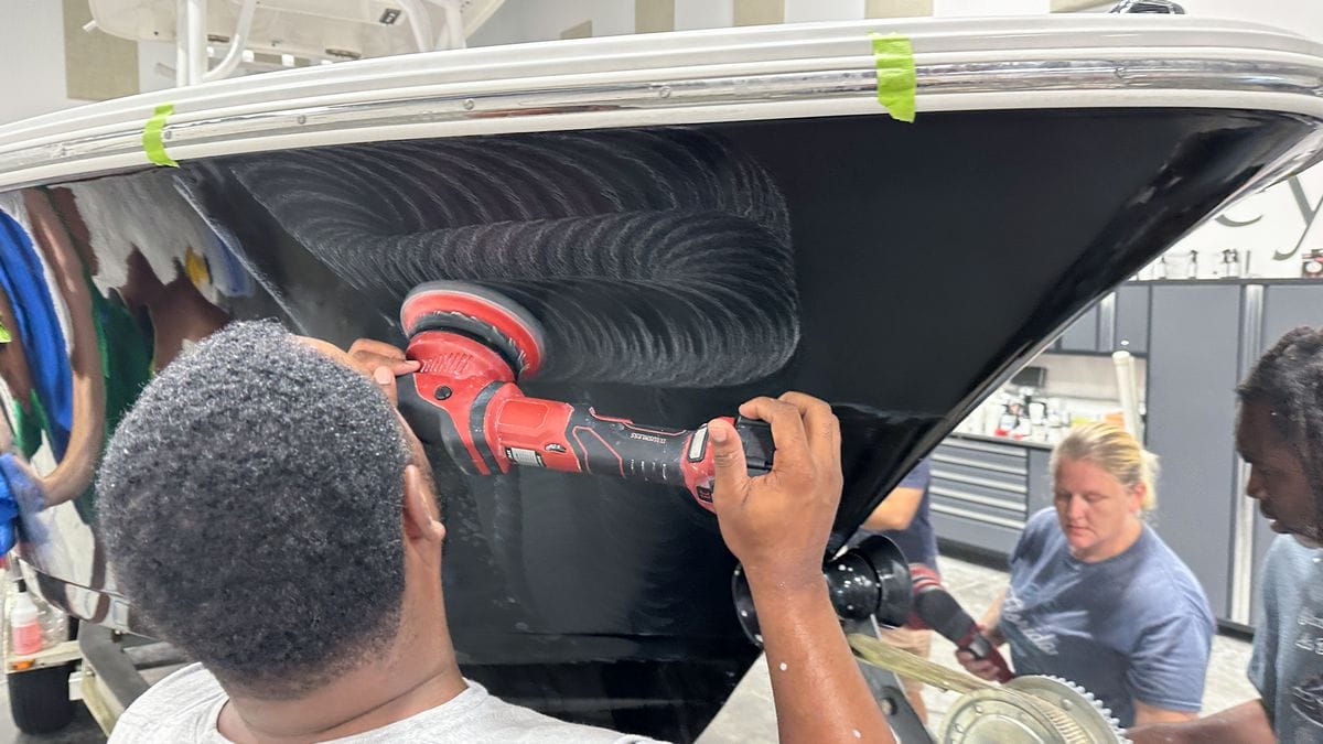 Future of Detailing — 3-Day Auto & Marine Detailing Class with Mike Phillips (May 3-5, 2024)