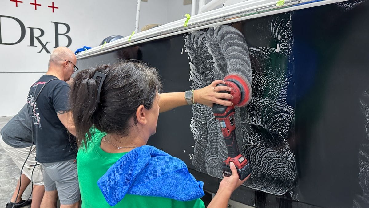 Future of Detailing — 3-Day Auto & Marine Detailing Class with Mike Phillips (September 20-22, 2024)