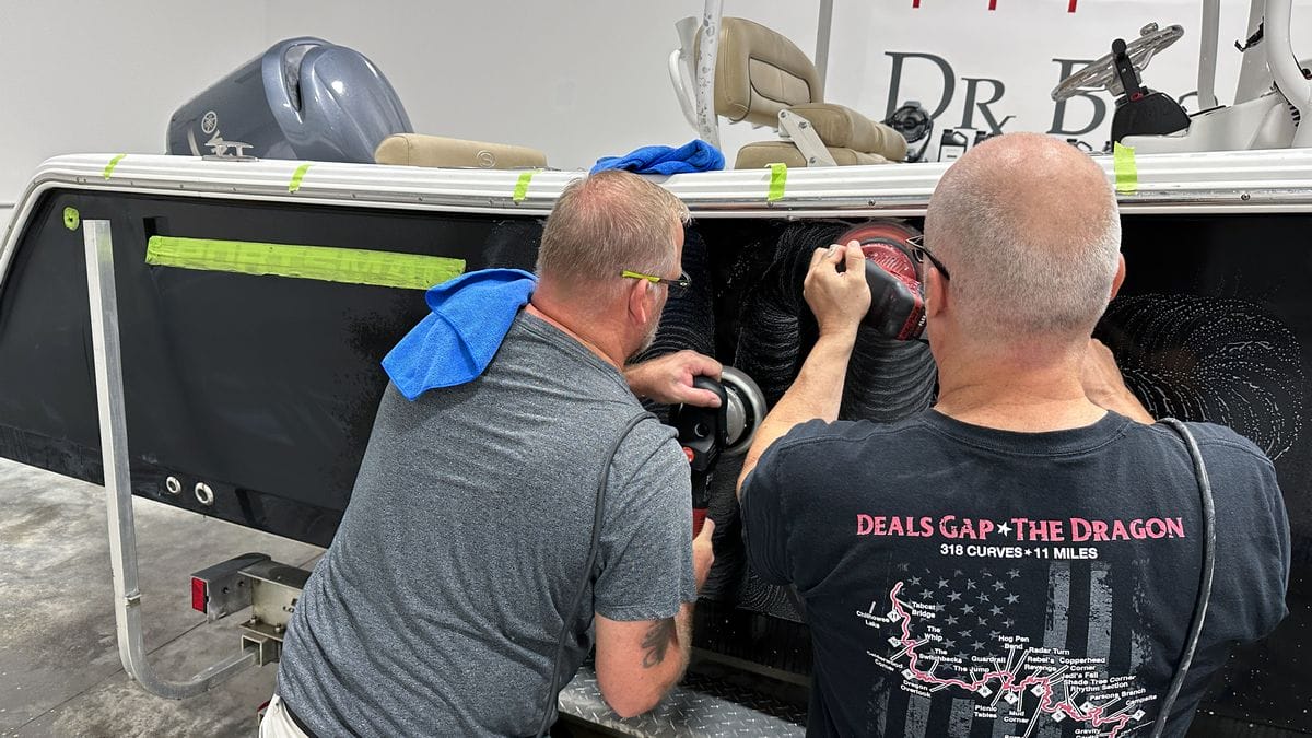 Future of Detailing — 3-Day Auto & Marine Detailing Class with Mike Phillips (May 3-5, 2024)