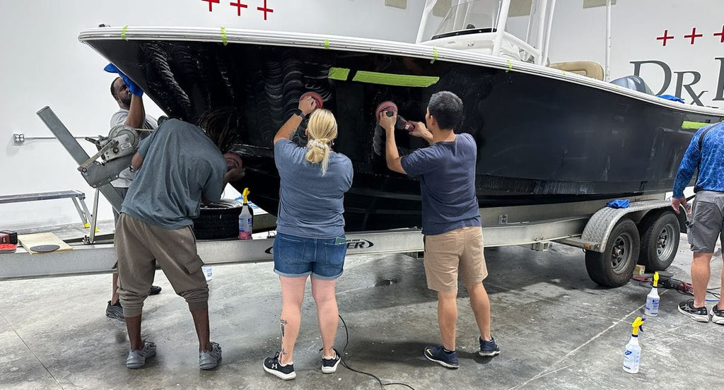 Future of Detailing — 3-Day Auto & Marine Detailing Class with Mike Phillips (May 3-5, 2024)