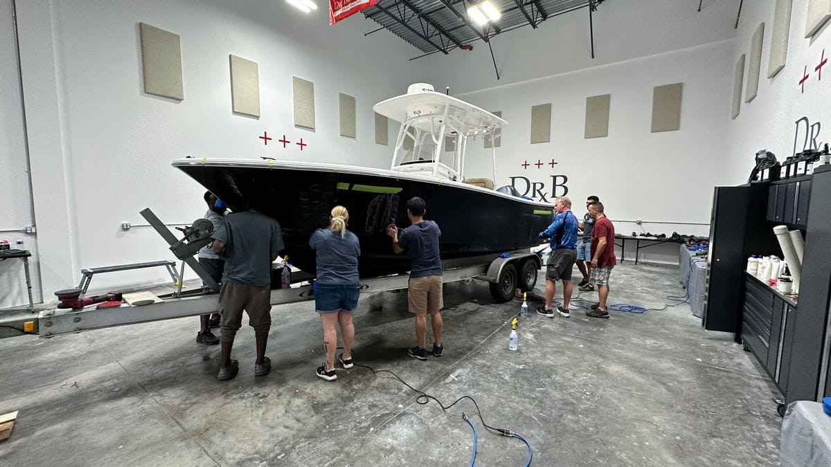 Future of Detailing — 3-Day Auto & Marine Detailing Class with Mike Phillips (September 20-22, 2024)