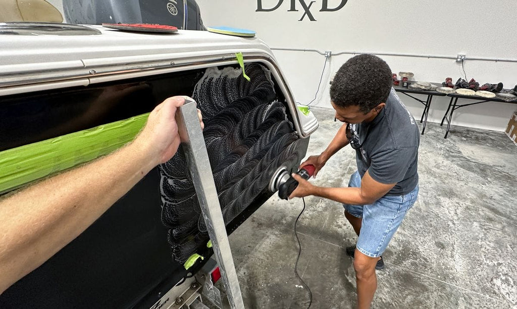 Future of Detailing — 3-Day Auto & Marine Detailing Class with Mike Phillips (May 3-5, 2024)