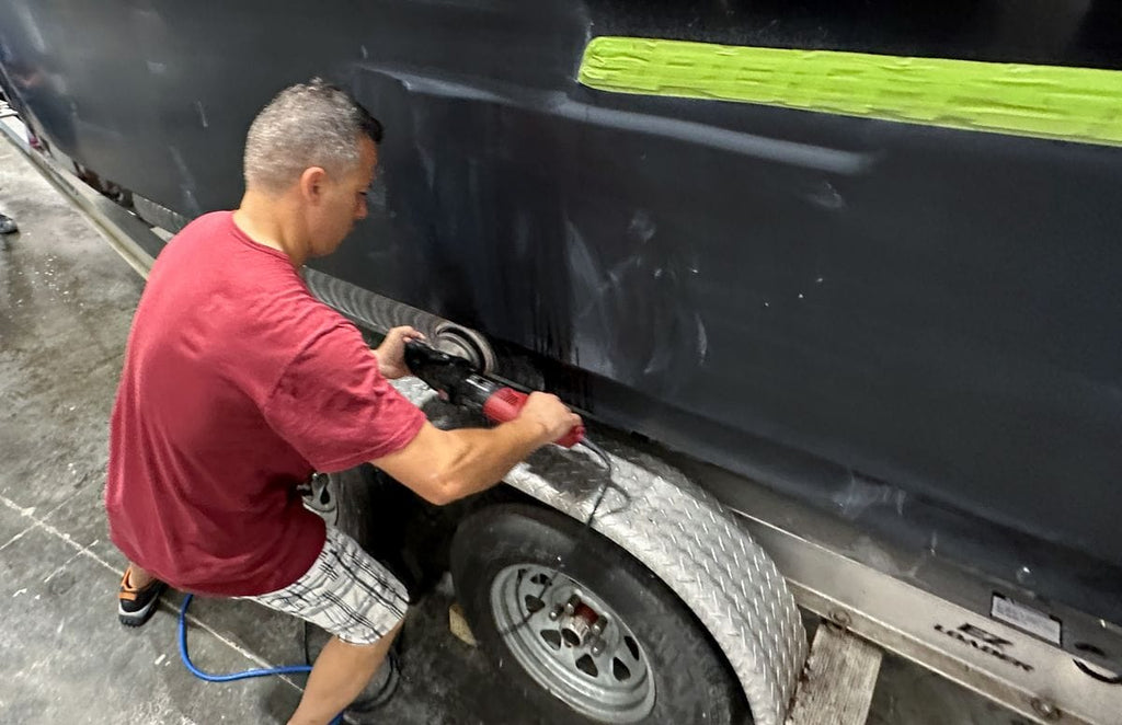 Future of Detailing — 3-Day Auto & Marine Detailing Class with Mike Phillips (May 3-5, 2024)