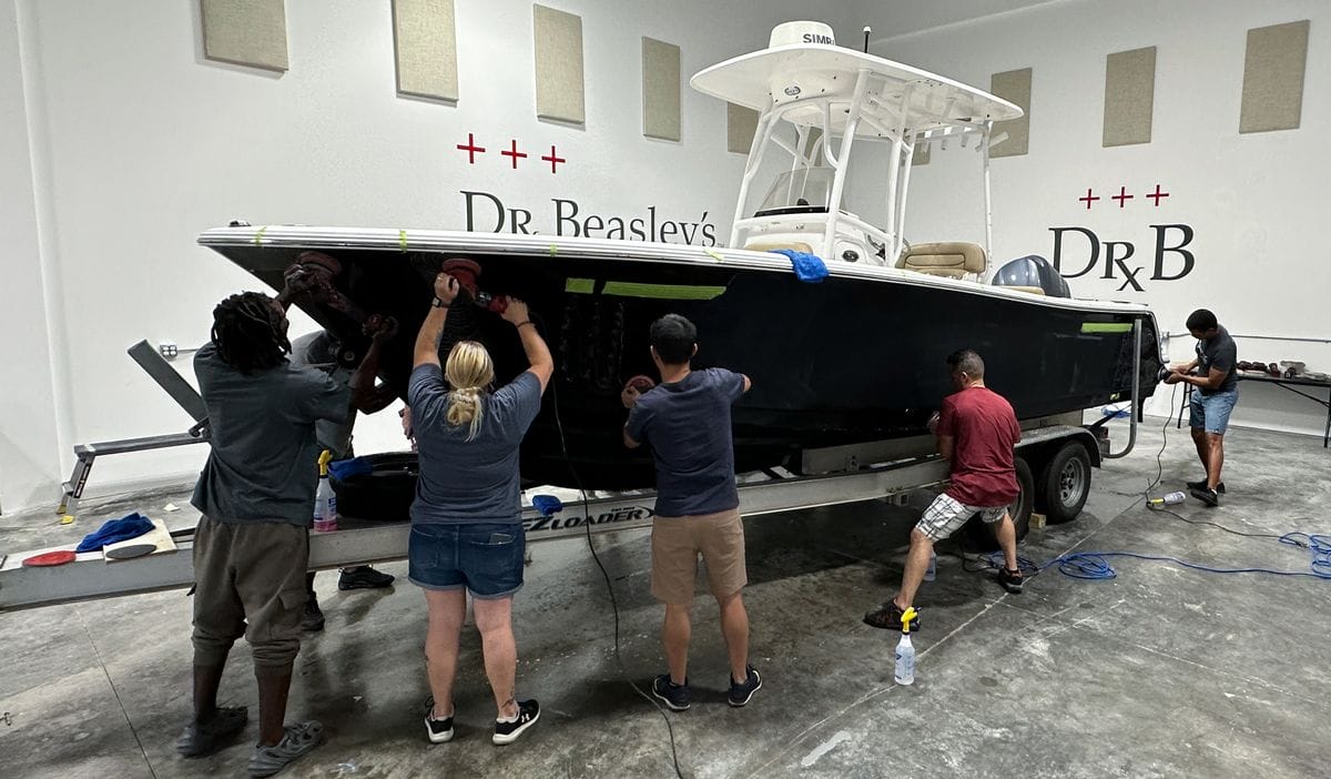 Future of Detailing — 3-Day Auto & Marine Detailing Class with Mike Phillips (May 3-5, 2024)