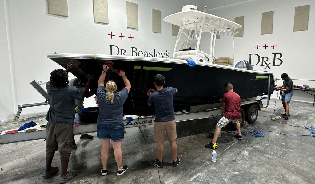 Future of Detailing — 3-Day Auto & Marine Detailing Class with Mike Phillips (September 20-22, 2024)