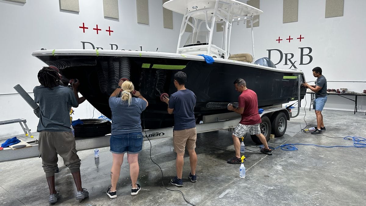 Future of Detailing — 3-Day Auto & Marine Detailing Class with Mike Phillips (May 3-5, 2024)