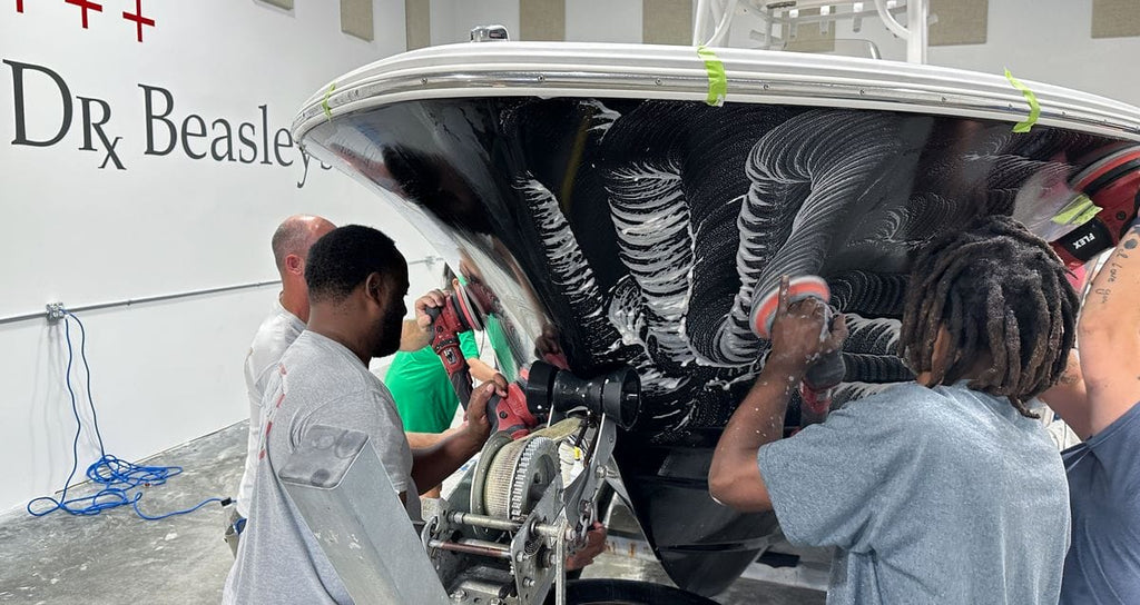 Future of Detailing — 3-Day Auto & Marine Detailing Class with Mike Phillips (May 3-5, 2024)