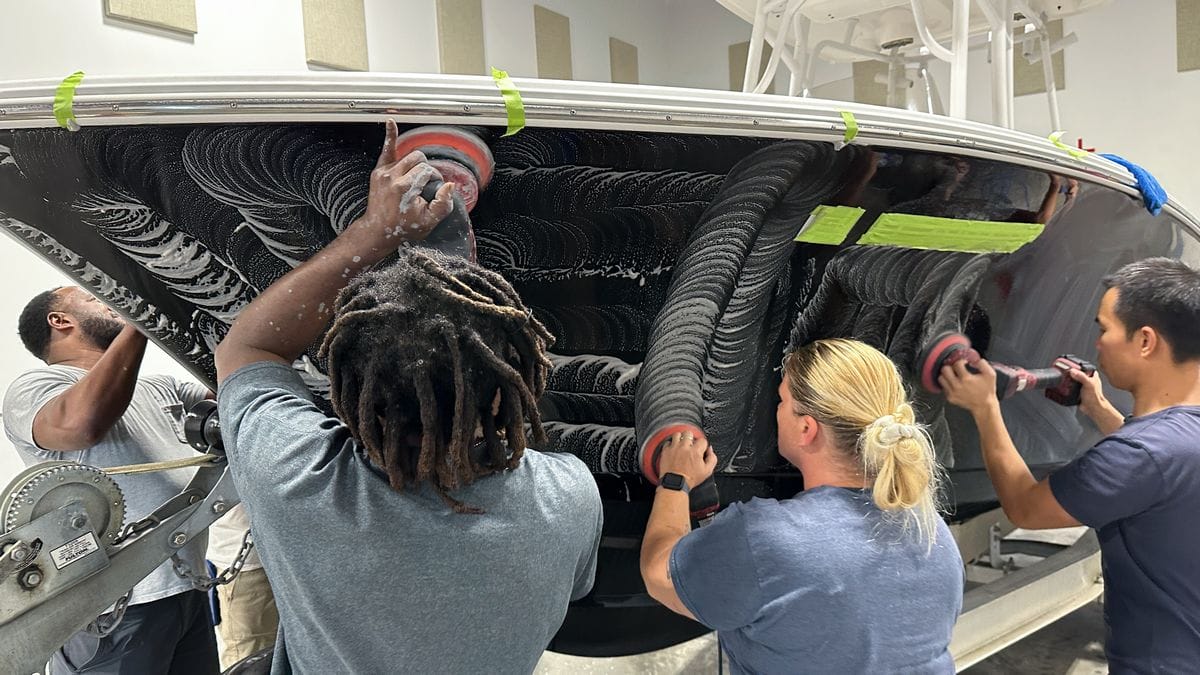 Future of Detailing — 3-Day Auto & Marine Detailing Class with Mike Phillips (September 20-22, 2024)