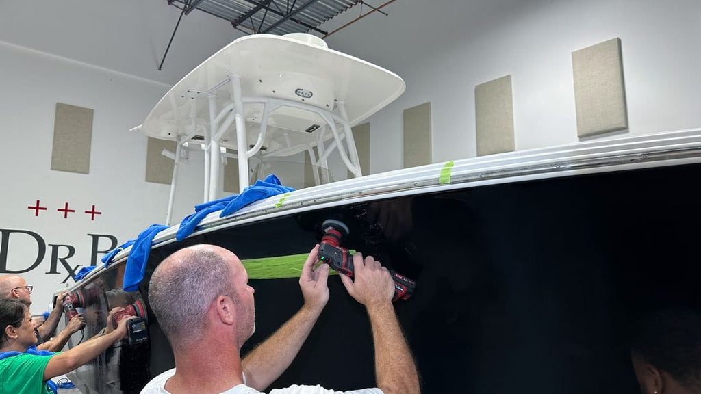 Future of Detailing — 3-Day Auto & Marine Detailing Class with Mike Phillips (September 20-22, 2024)