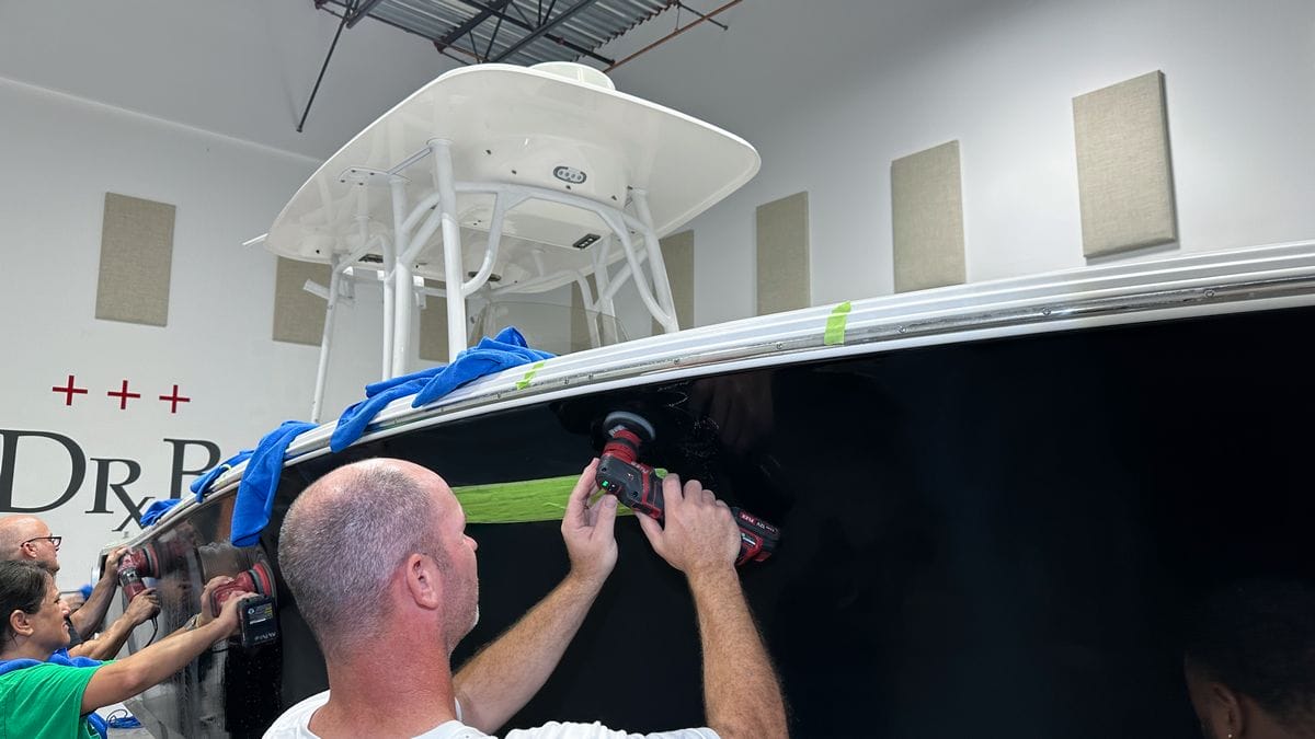 Future of Detailing — 3-Day Auto & Marine Detailing Class with Mike Phillips (September 20-22, 2024)