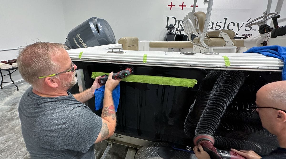 Future of Detailing — 3-Day Auto & Marine Detailing Class with Mike Phillips (September 20-22, 2024)