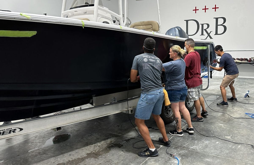 Future of Detailing — 3-Day Auto & Marine Detailing Class with Mike Phillips (May 3-5, 2024)