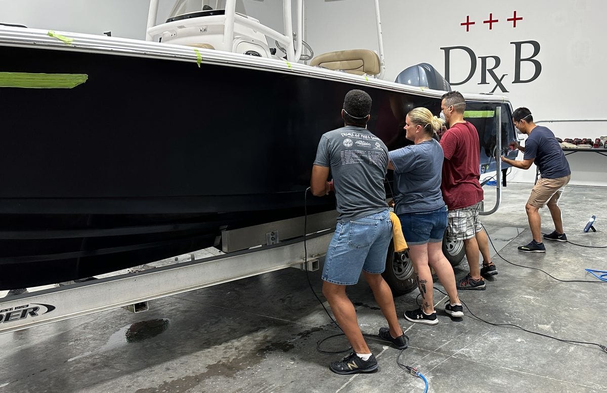 Future of Detailing — 3-Day Auto & Marine Detailing Class with Mike Phillips (May 3-5, 2024)