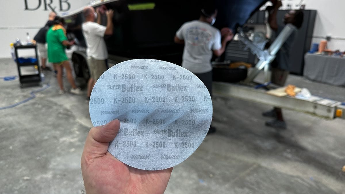 Future of Detailing — 3-Day Auto & Marine Detailing Class with Mike Phillips (September 20-22, 2024)