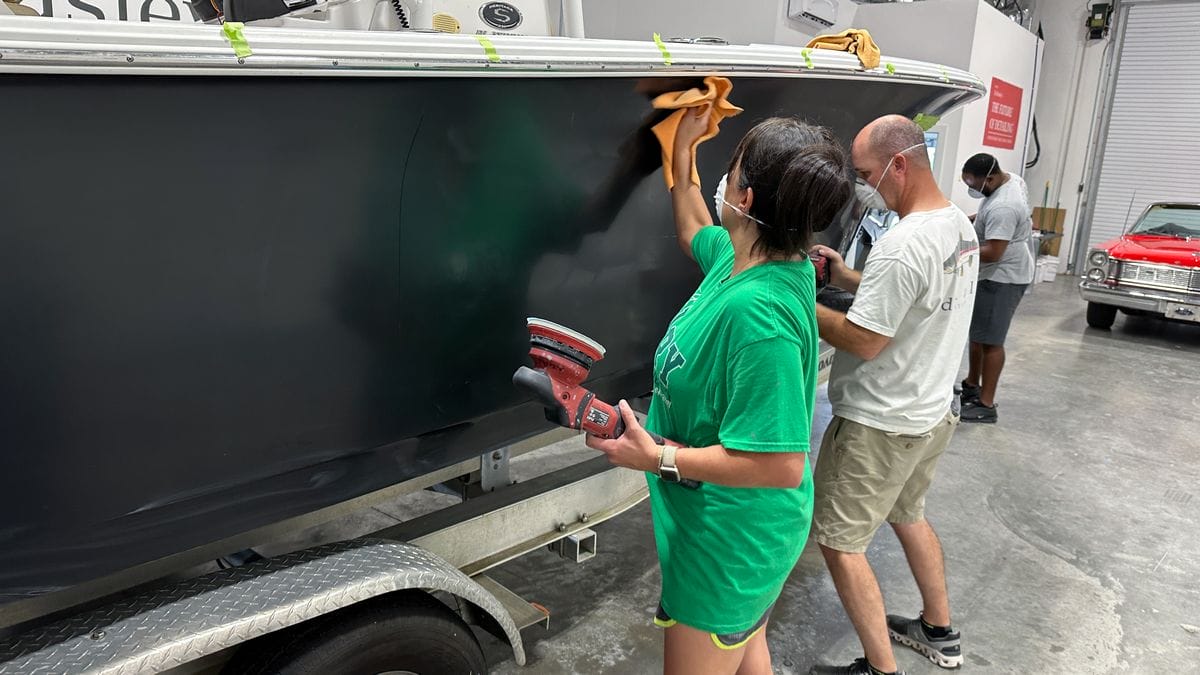 Future of Detailing — 3-Day Auto & Marine Detailing Class with Mike Phillips (September 20-22, 2024)