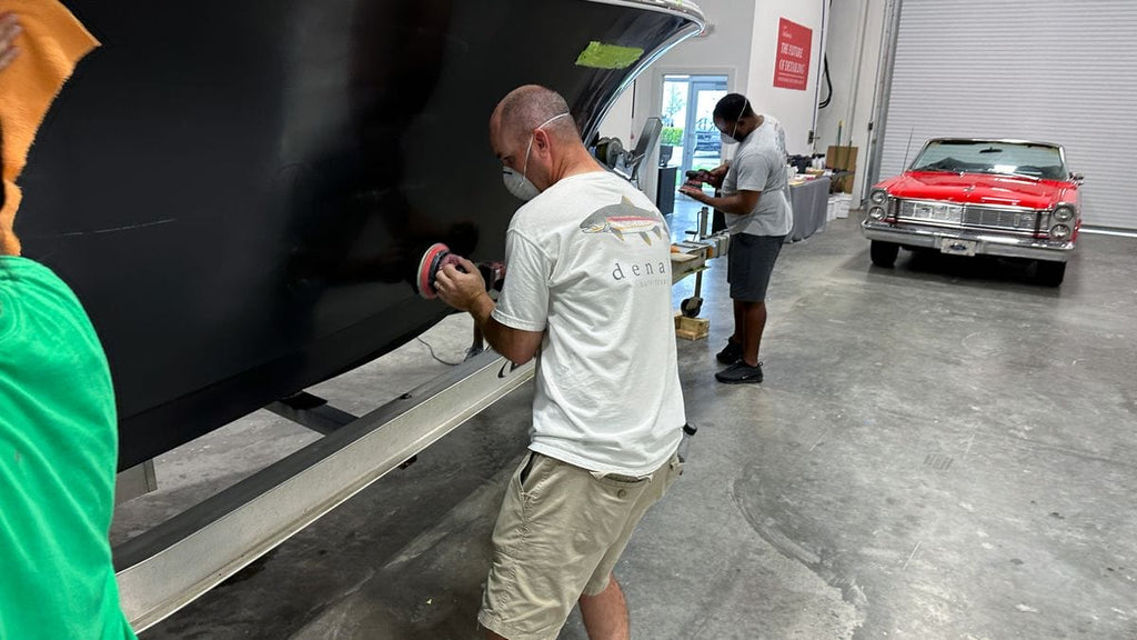Future of Detailing — 3-Day Auto & Marine Detailing Class with Mike Phillips (May 3-5, 2024)