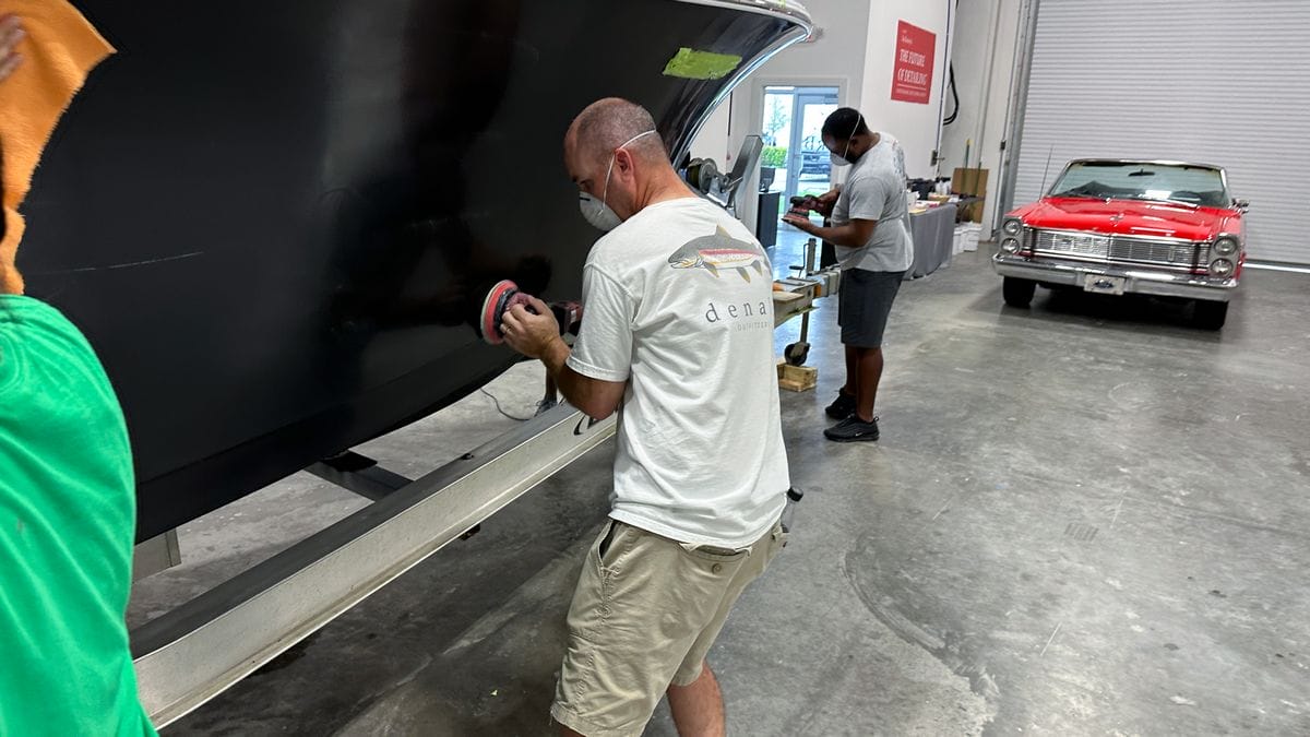 Future of Detailing — 3-Day Auto & Marine Detailing Class with Mike Phillips (May 3-5, 2024)